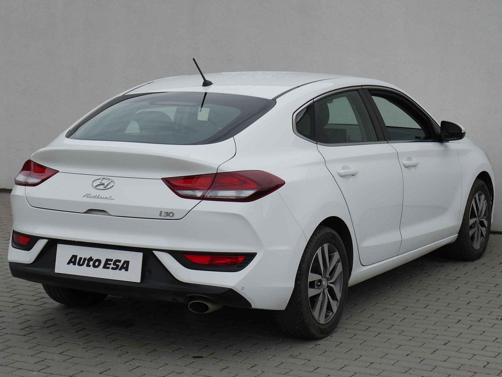 Hyundai I30 1.4 T-GDI 