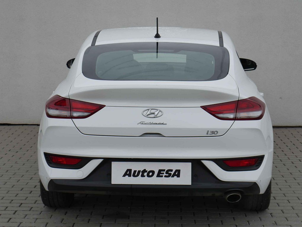 Hyundai I30 1.4 T-GDI 