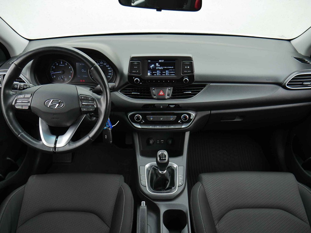 Hyundai I30 1.4 T-GDI 