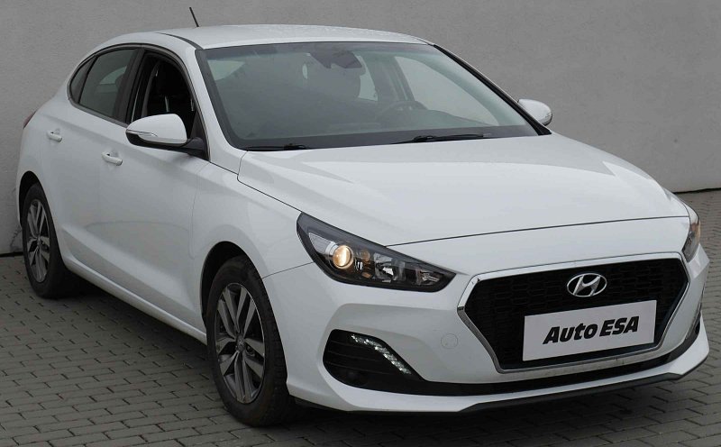 Hyundai I30 1.4 T-GDI 