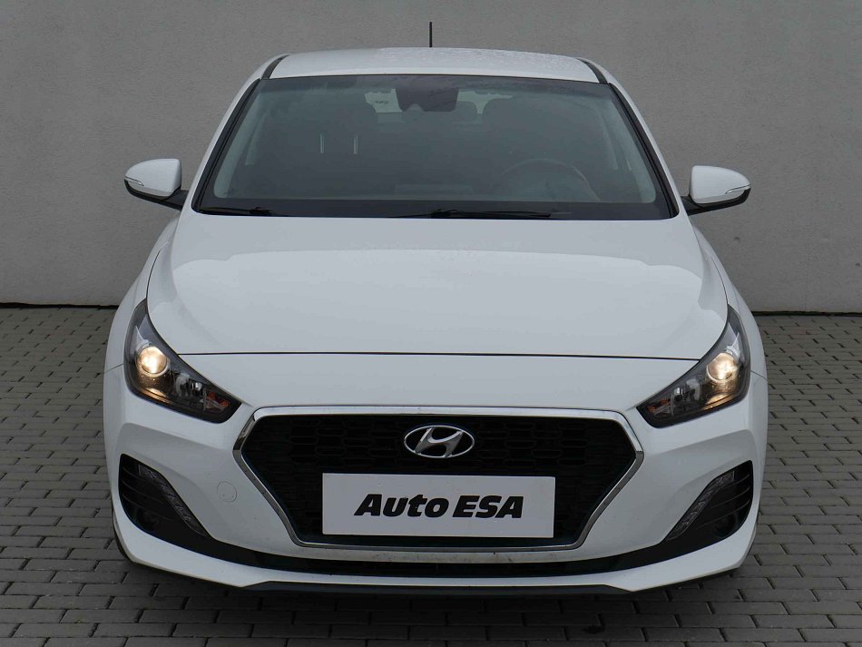 Hyundai I30 1.4 T-GDI 