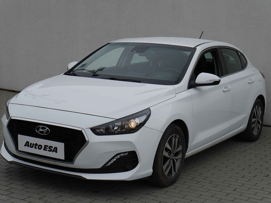 Hyundai I30 1.4 T-GDI 
