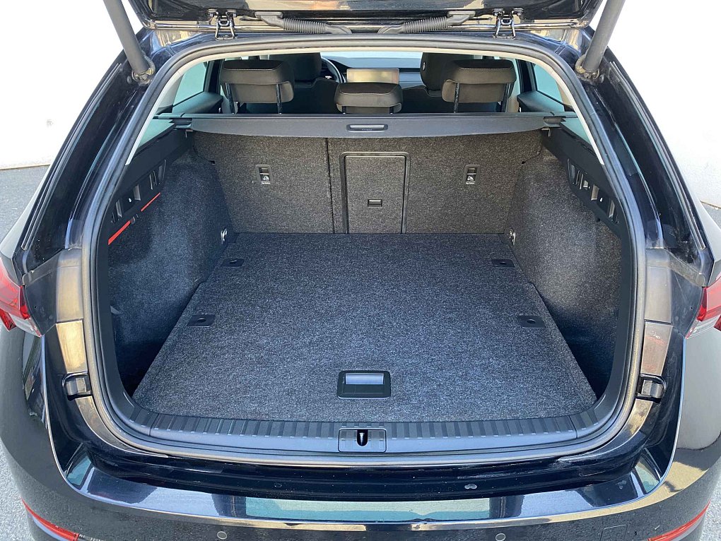 Škoda Octavia IV 2.0 TDi Style