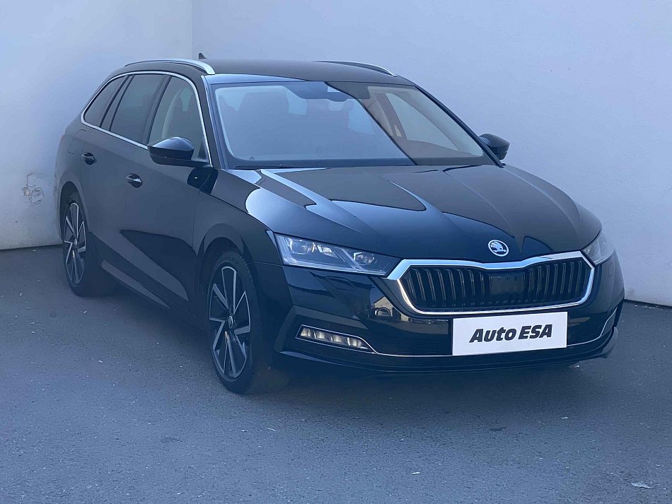 Škoda Octavia IV 2.0 TDi Style