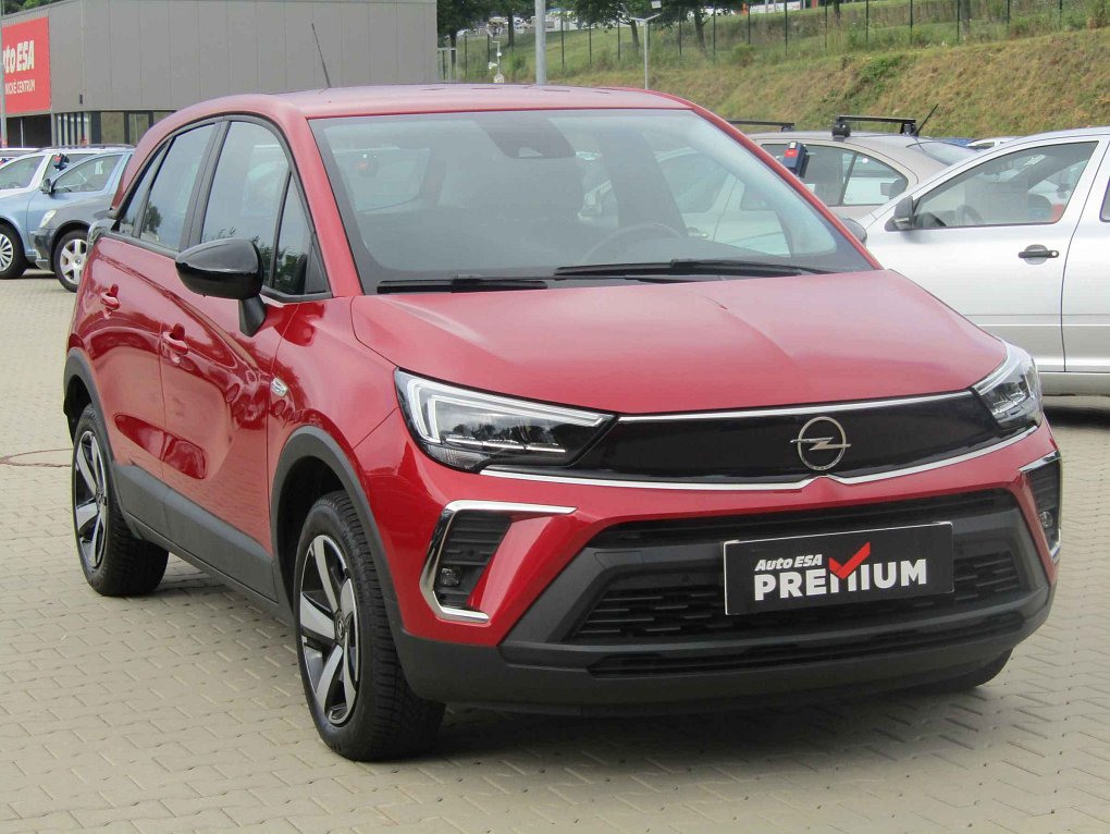 Opel Crossland 1.2T 