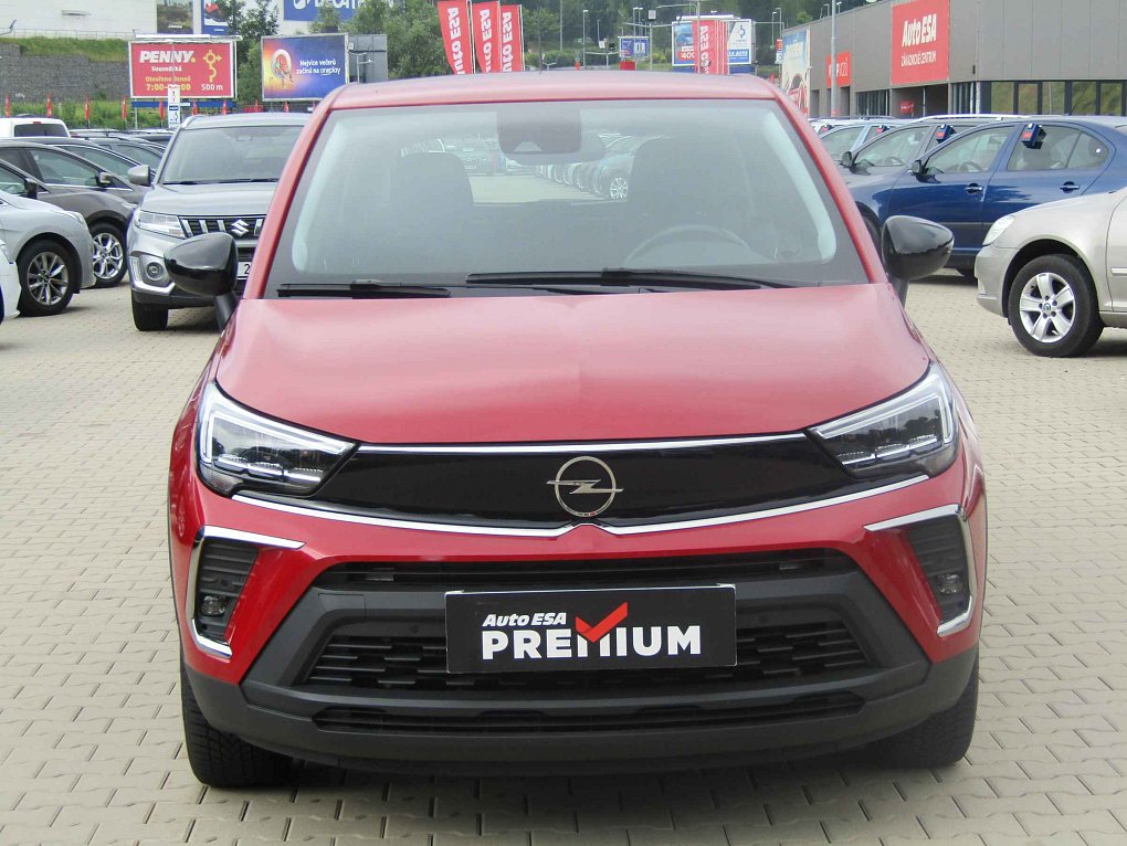 Opel Crossland 1.2T 