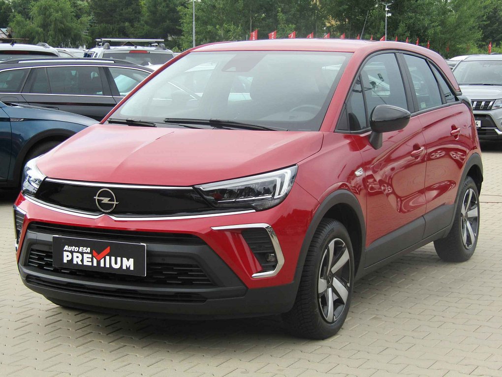 Opel Crossland 1.2T 