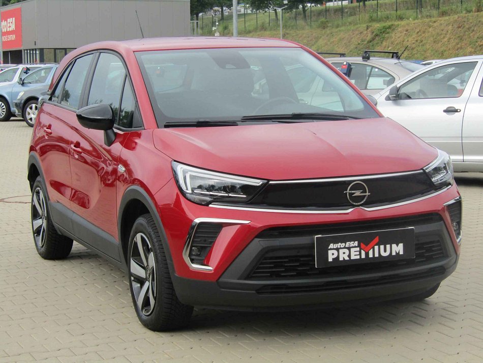Opel Crossland 1.2T 