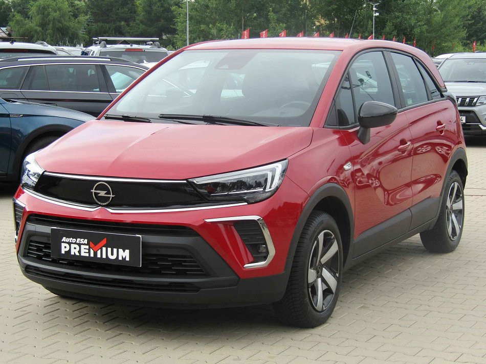 Opel Crossland 1.2T 