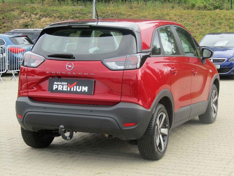 Opel Crossland 1.2T 