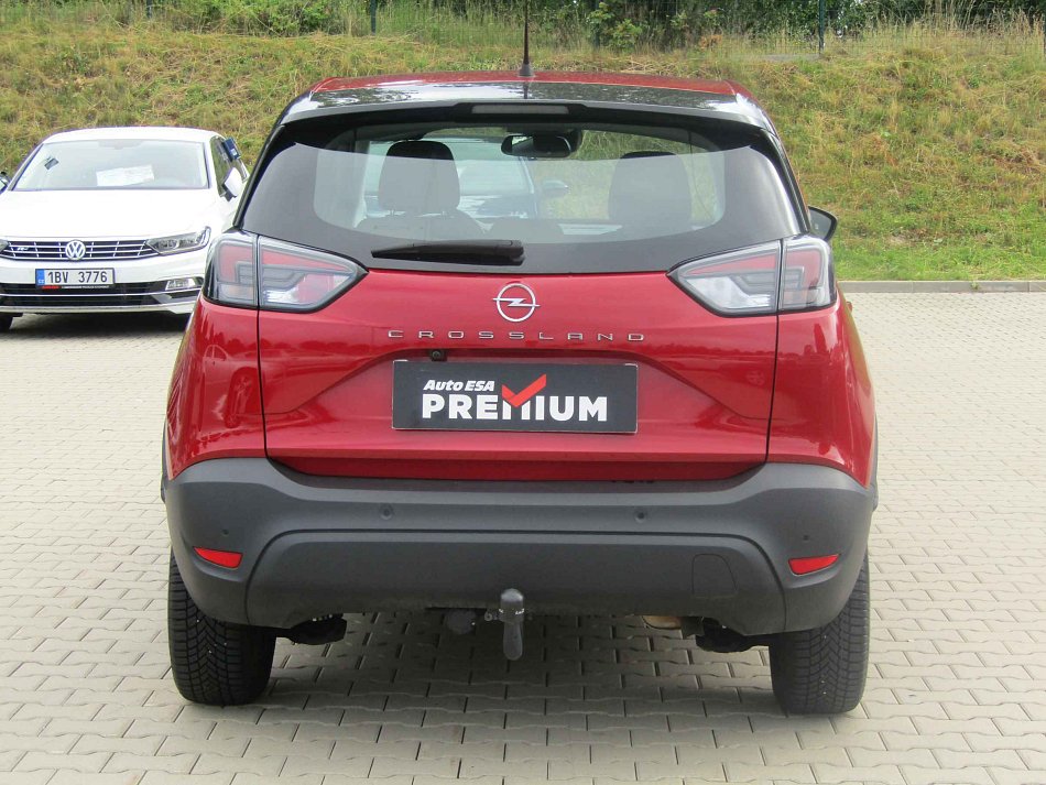Opel Crossland 1.2T 