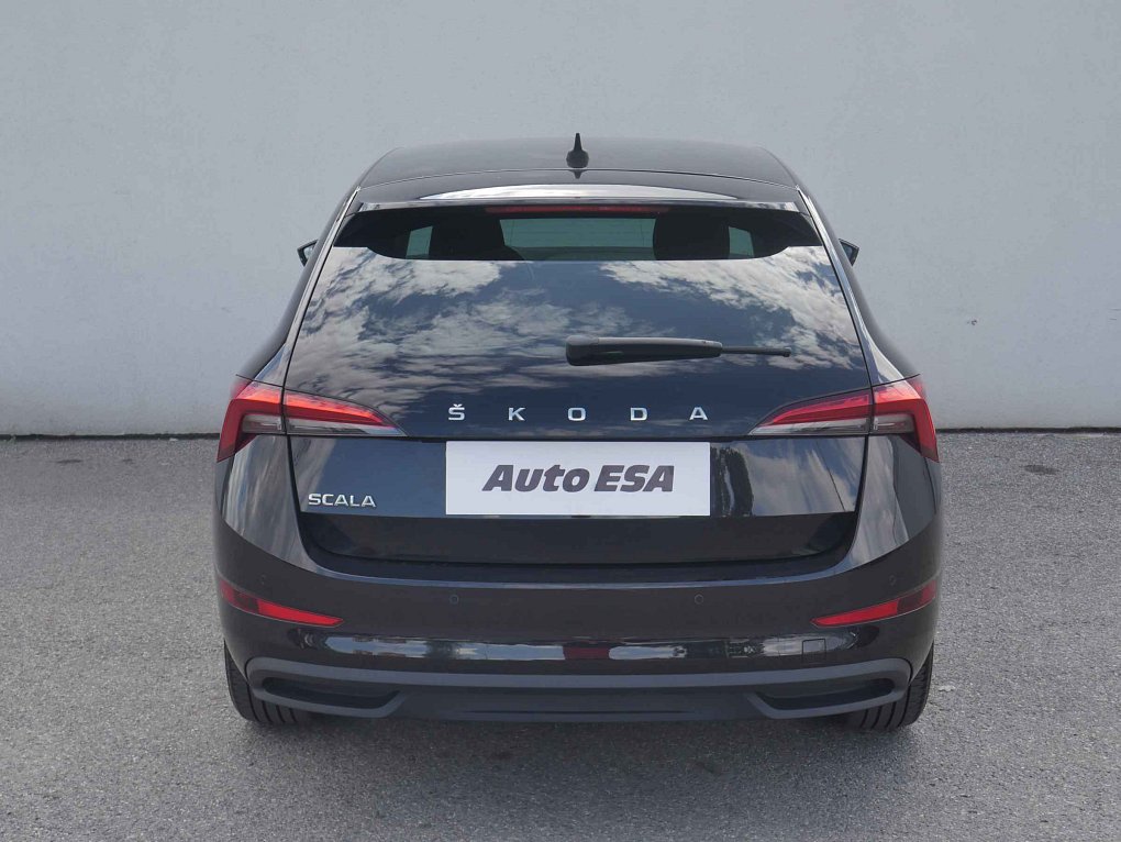 Škoda Scala 1.0TSi Style