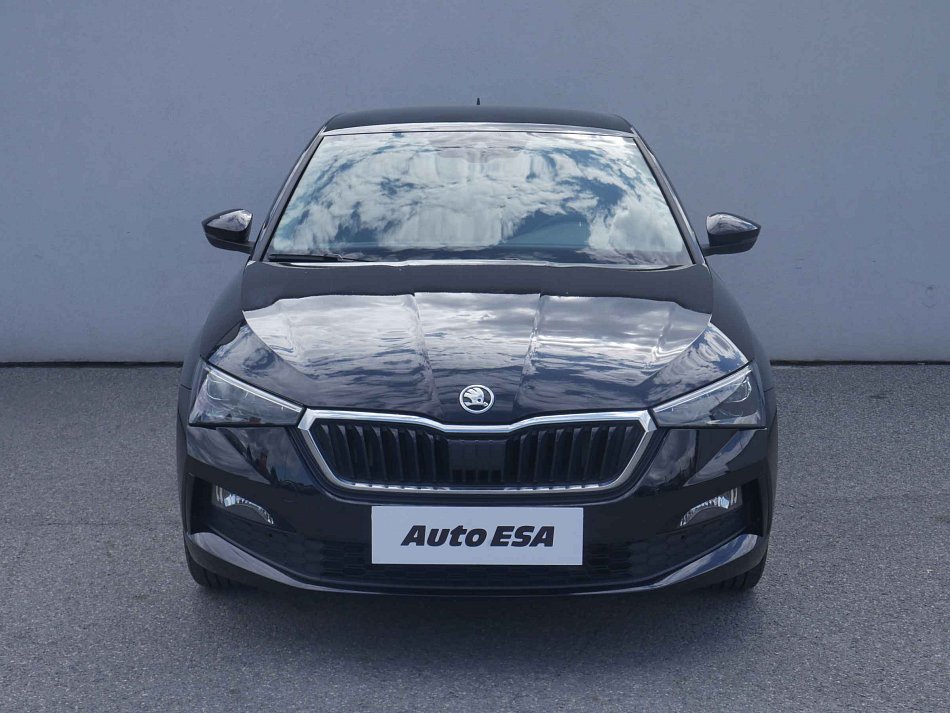 Škoda Scala 1.0TSi Style