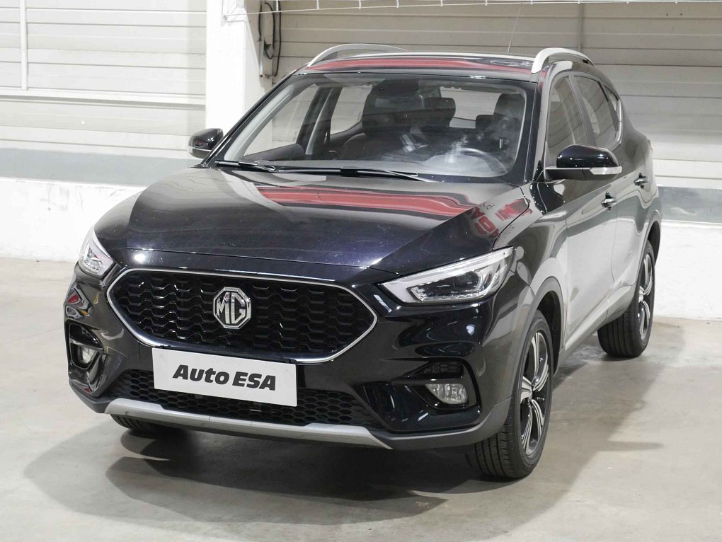 MG ZS 1.5 