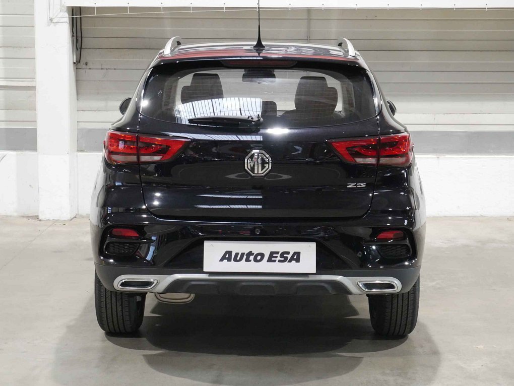 MG ZS 1.5 