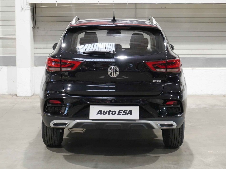 MG ZS 1.5 
