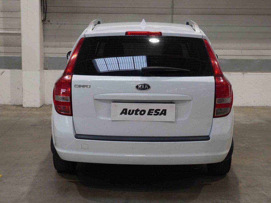 Kia Ceed 1.6i 