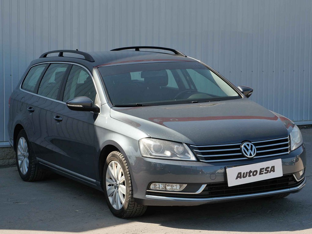 Volkswagen Passat 2.0 TDi 