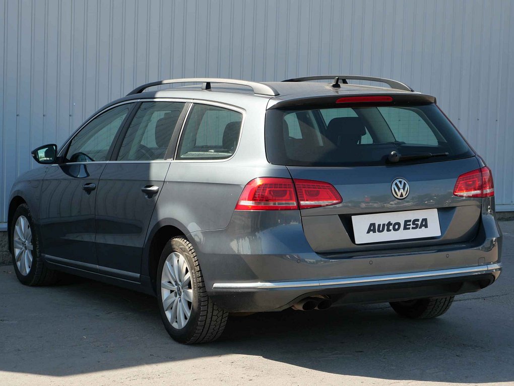 Volkswagen Passat 2.0 TDi 