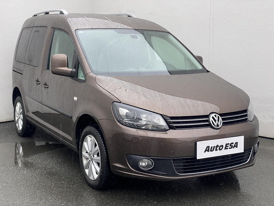 Volkswagen Caddy 2.0TDi Highline