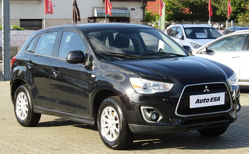Mitsubishi ASX 1.6 MIVEC 