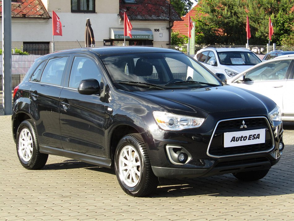 Mitsubishi ASX 1.6 MIVEC 