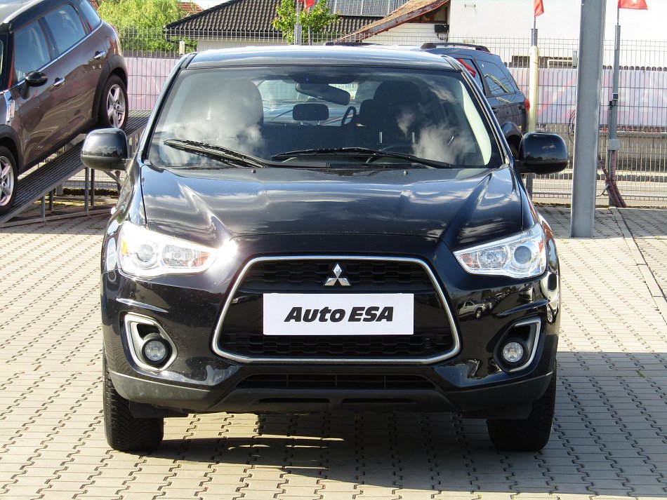 Mitsubishi ASX 1.6 MIVEC 