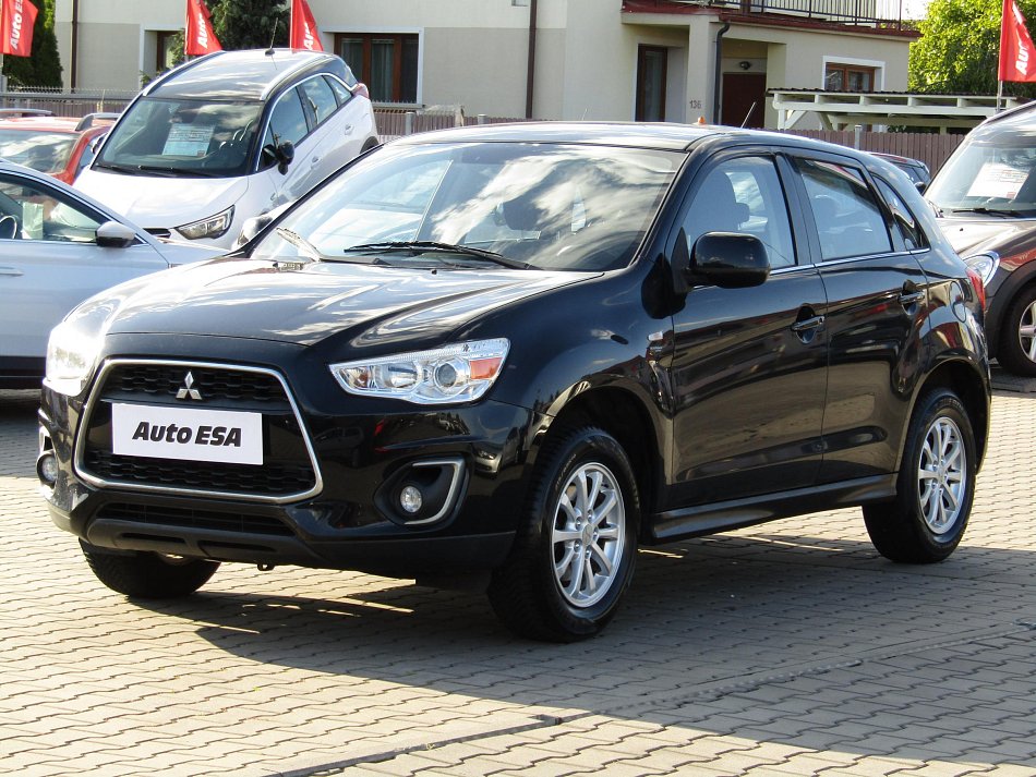 Mitsubishi ASX 1.6 MIVEC 