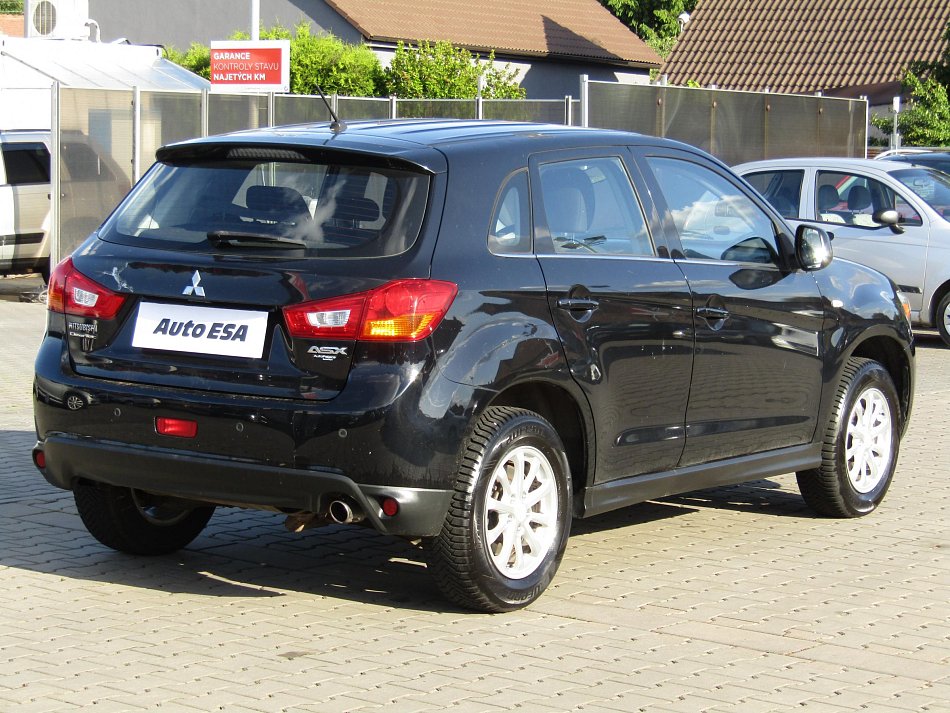 Mitsubishi ASX 1.6 MIVEC 