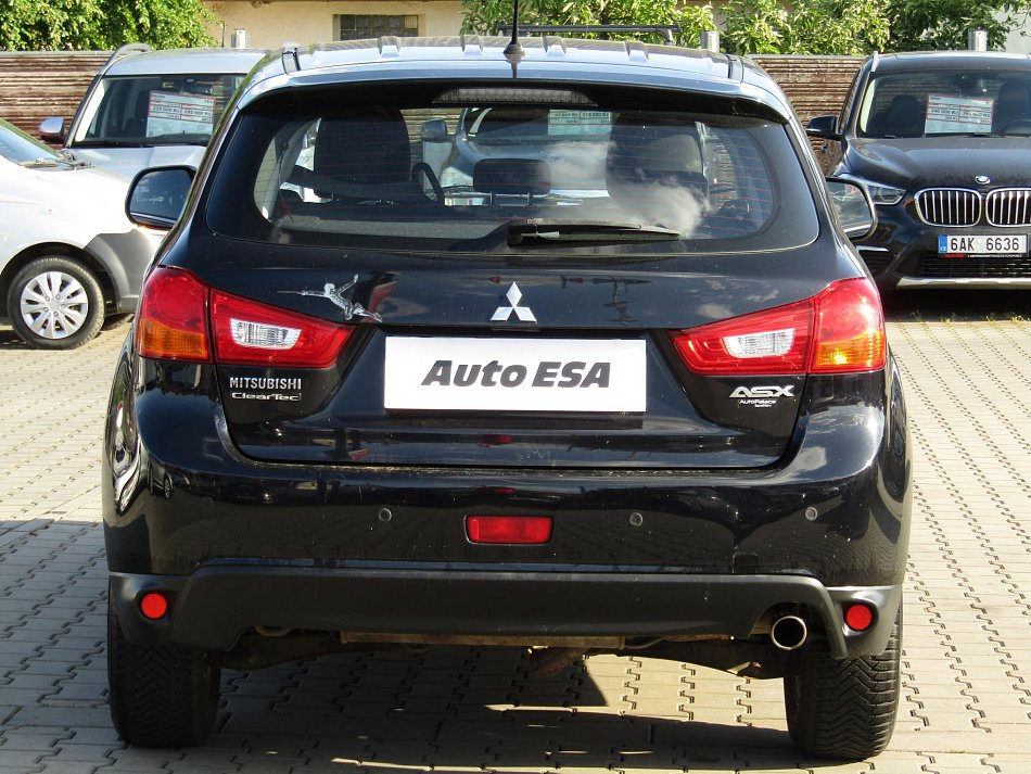 Mitsubishi ASX 1.6 MIVEC 
