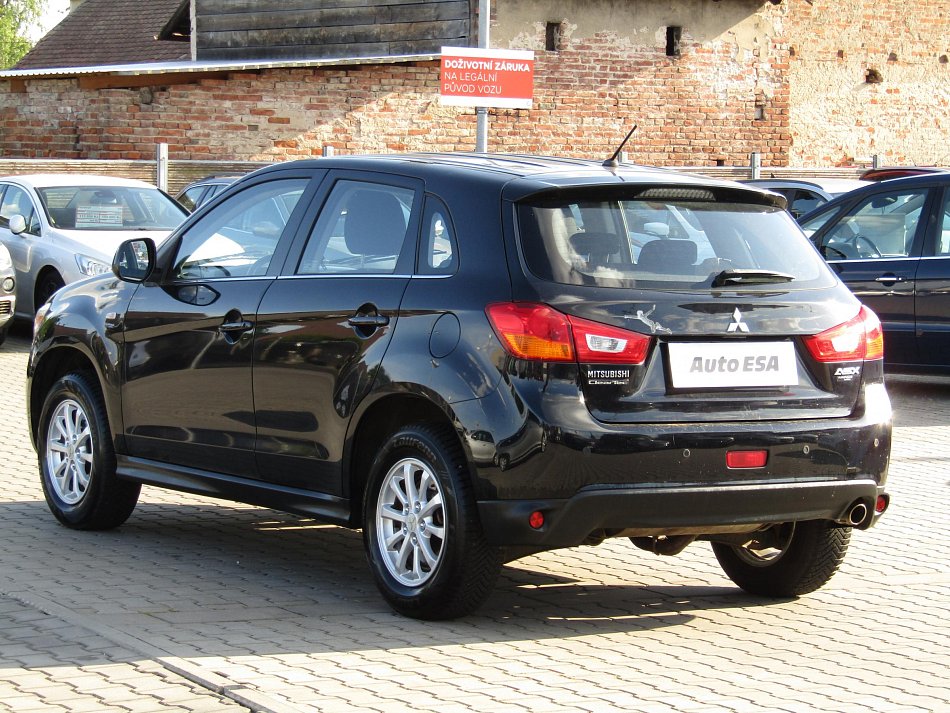 Mitsubishi ASX 1.6 MIVEC 