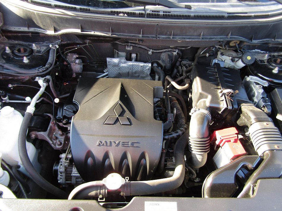 Mitsubishi ASX 1.6 MIVEC 