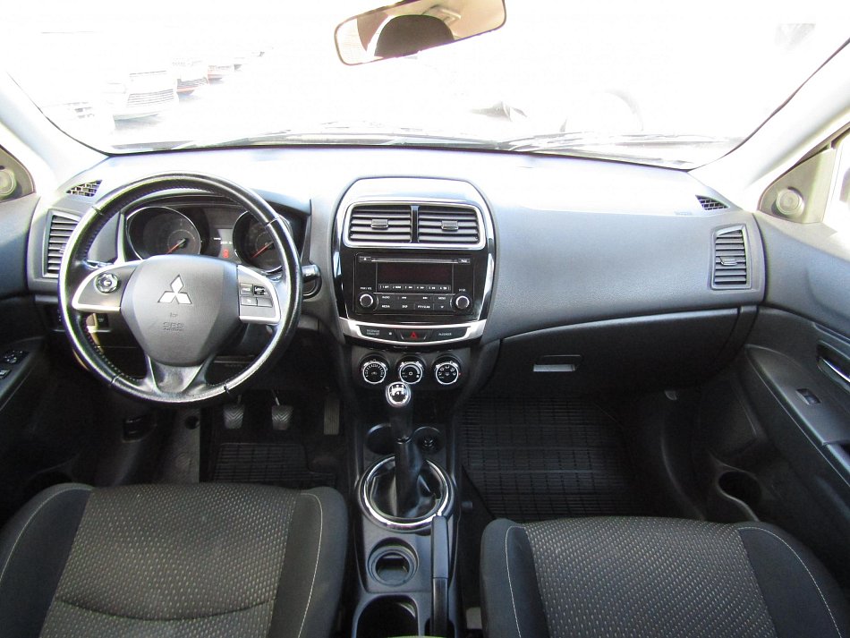 Mitsubishi ASX 1.6 MIVEC 