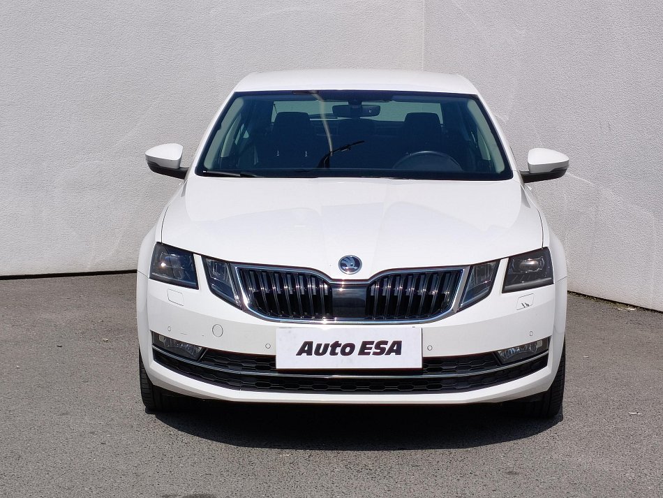 Škoda Octavia III 1.4 TSi Style