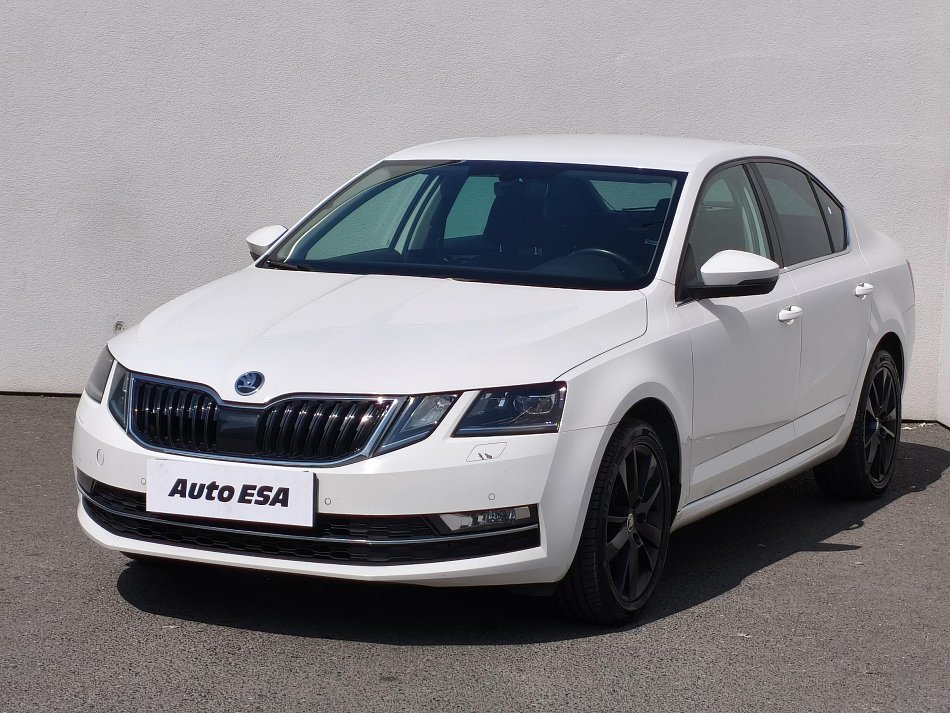 Škoda Octavia III 1.4 TSi Style