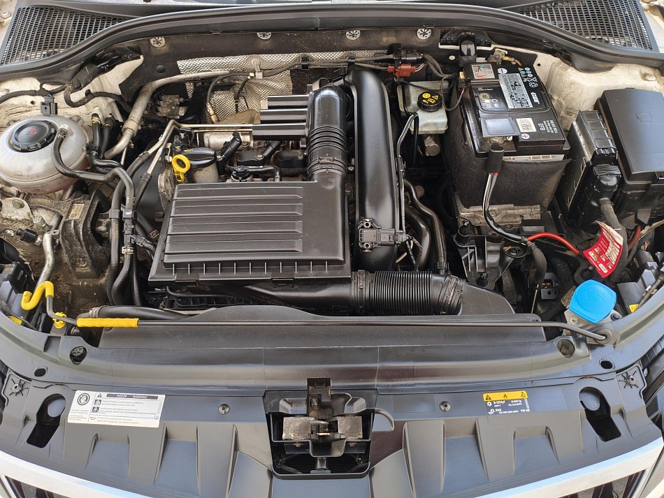 Škoda Octavia III 1.4 TSi Style