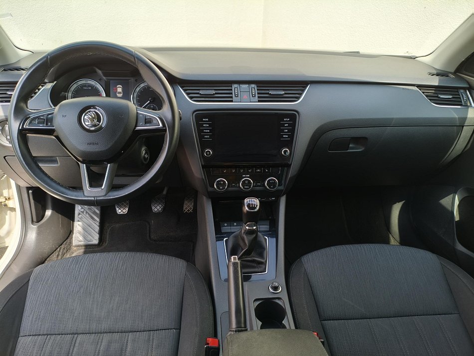 Škoda Octavia III 1.4 TSi Style
