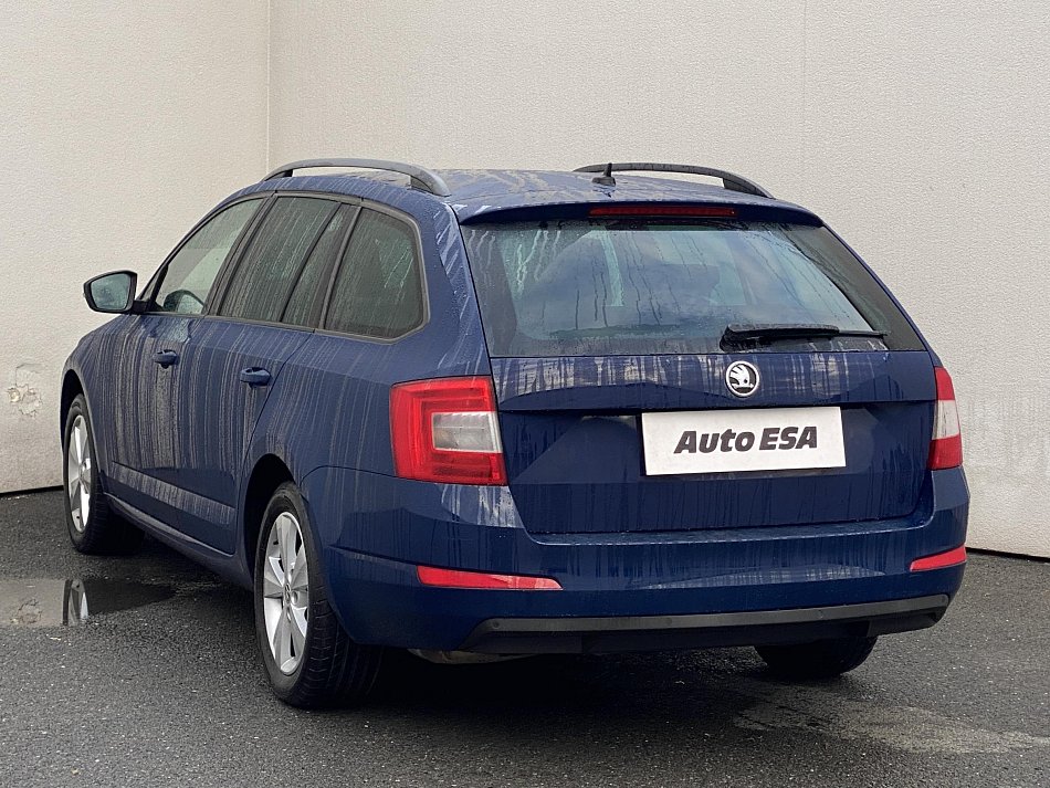 Škoda Octavia III 1.8 TSi Elegance