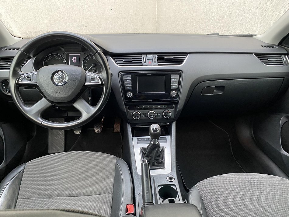 Škoda Octavia III 1.8 TSi Elegance