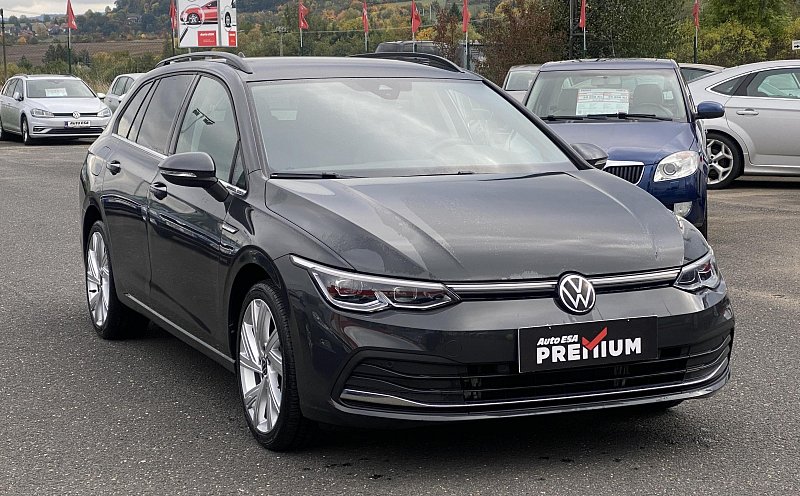 Volkswagen Golf 1.5 TSI Style