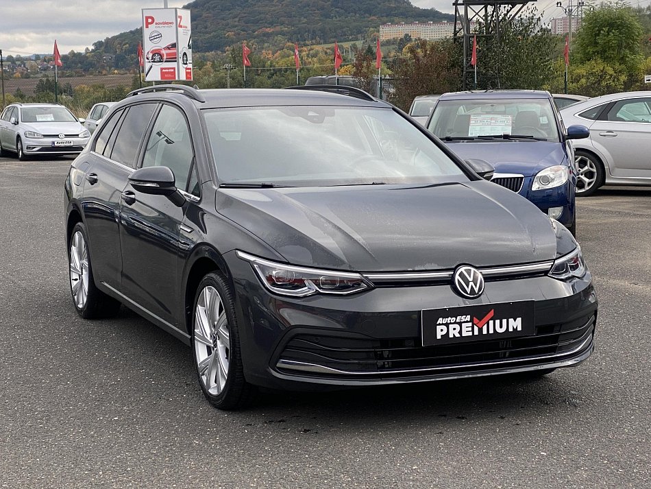 Volkswagen Golf 1.5 TSI Style