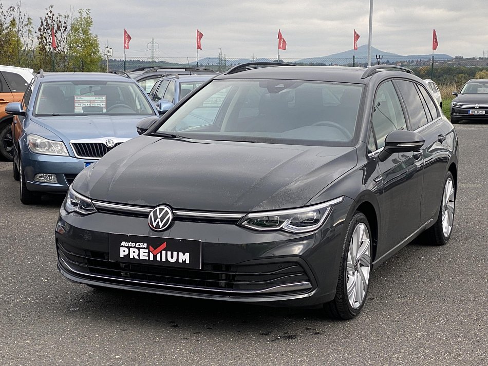 Volkswagen Golf 1.5 TSI Style