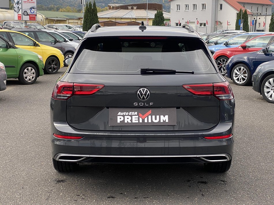 Volkswagen Golf 1.5 TSI Style