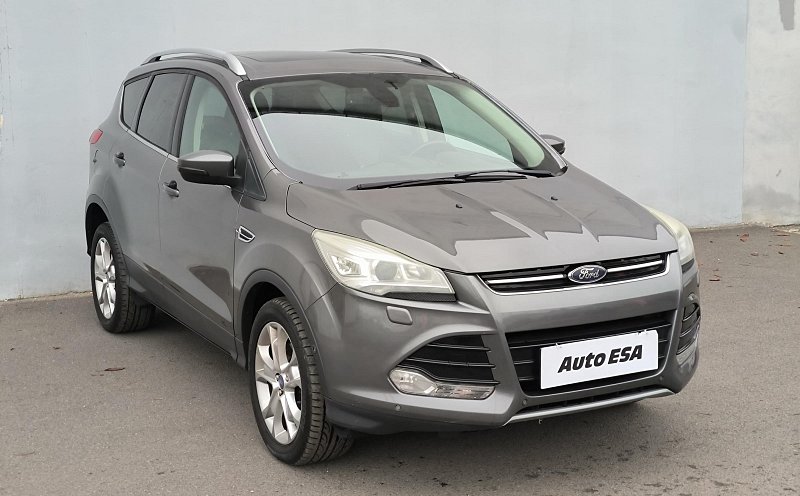 Ford Kuga 2.0 TDCi Titanium 4x4
