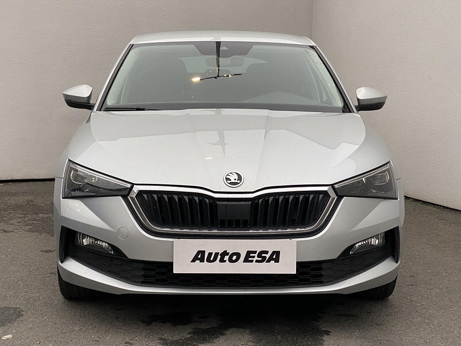 Škoda Scala 1.5 TSi Style