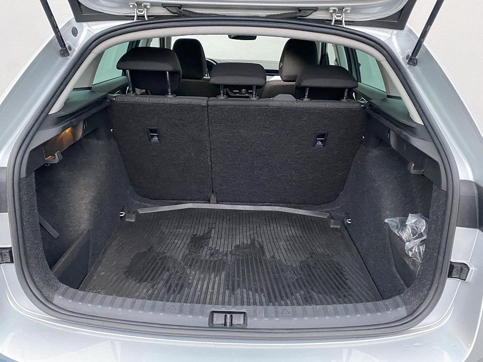 Škoda Scala 1.5 TSi Style