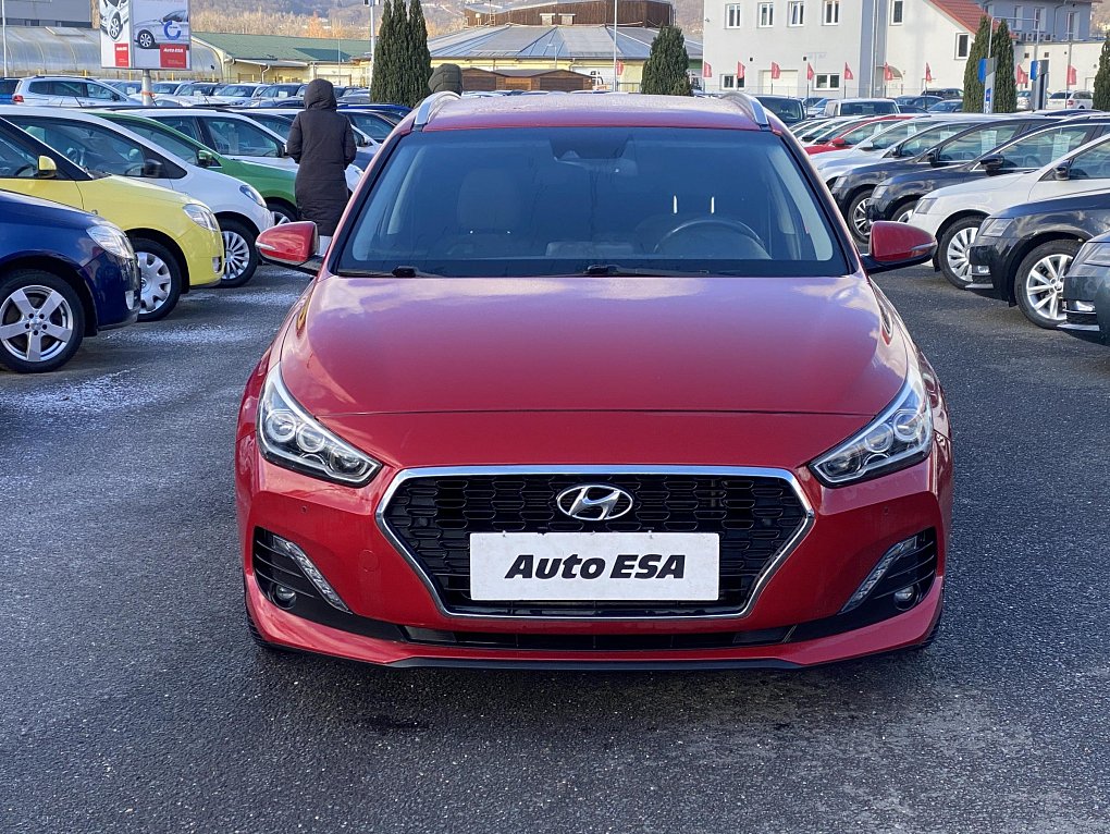 Hyundai I30 1.4i 
