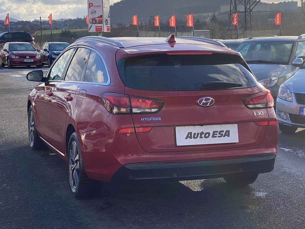 Hyundai I30 1.4i 