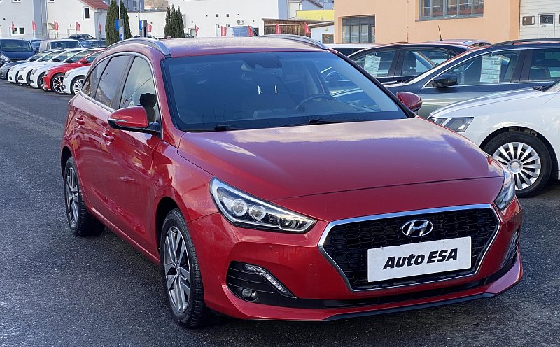 Hyundai I30 1.4i 
