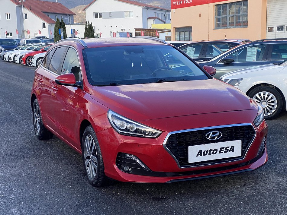 Hyundai I30 1.4i 